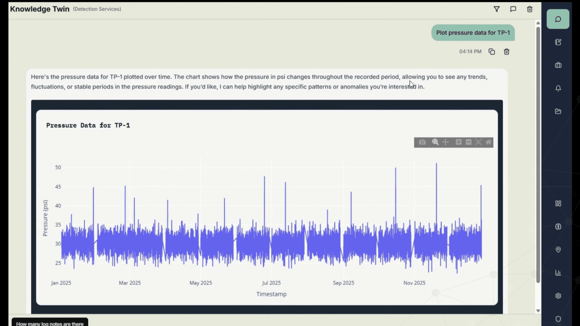 Alarm & Operational Data Insights