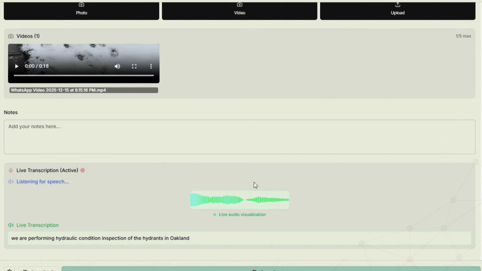 Quick Capture of Unstructured Information